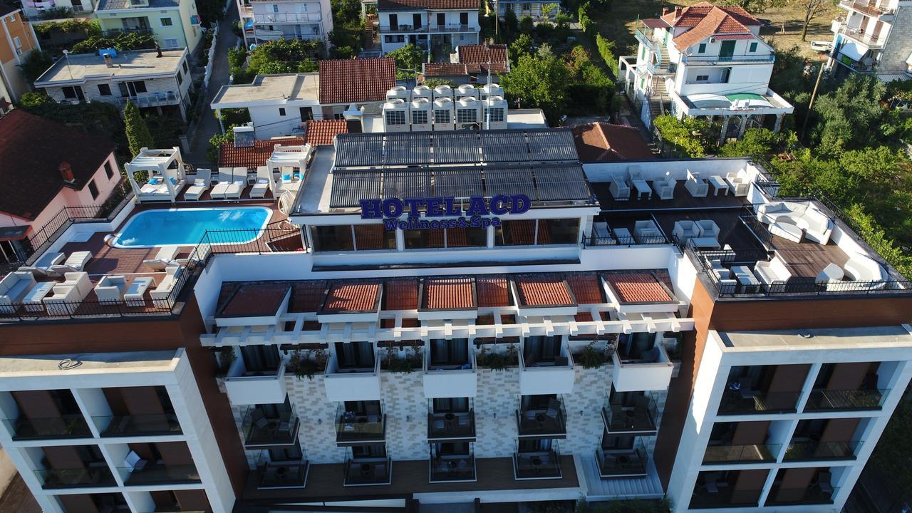 Wellness&Spa Hotel ACD Annex Herceg Novi Exterior foto