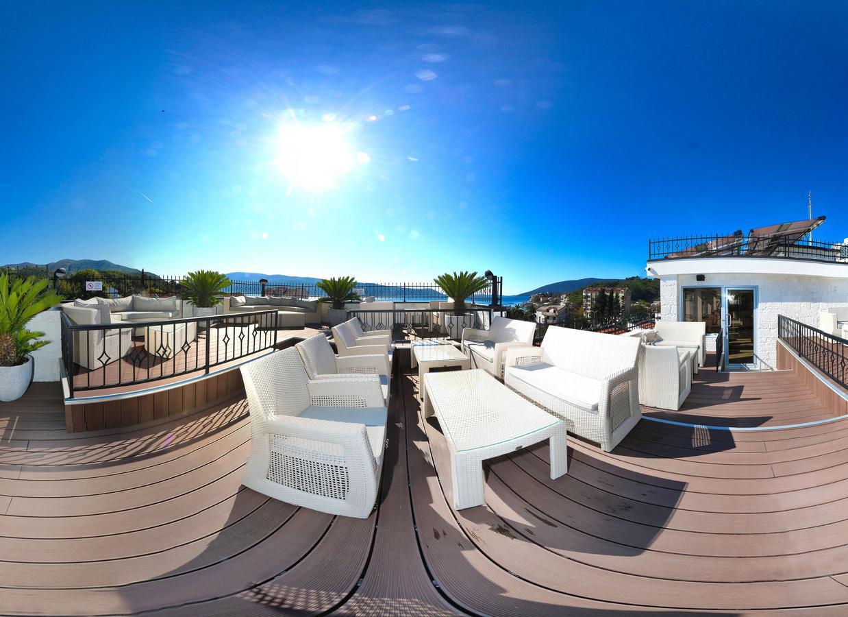Wellness&Spa Hotel ACD Annex Herceg Novi Exterior foto