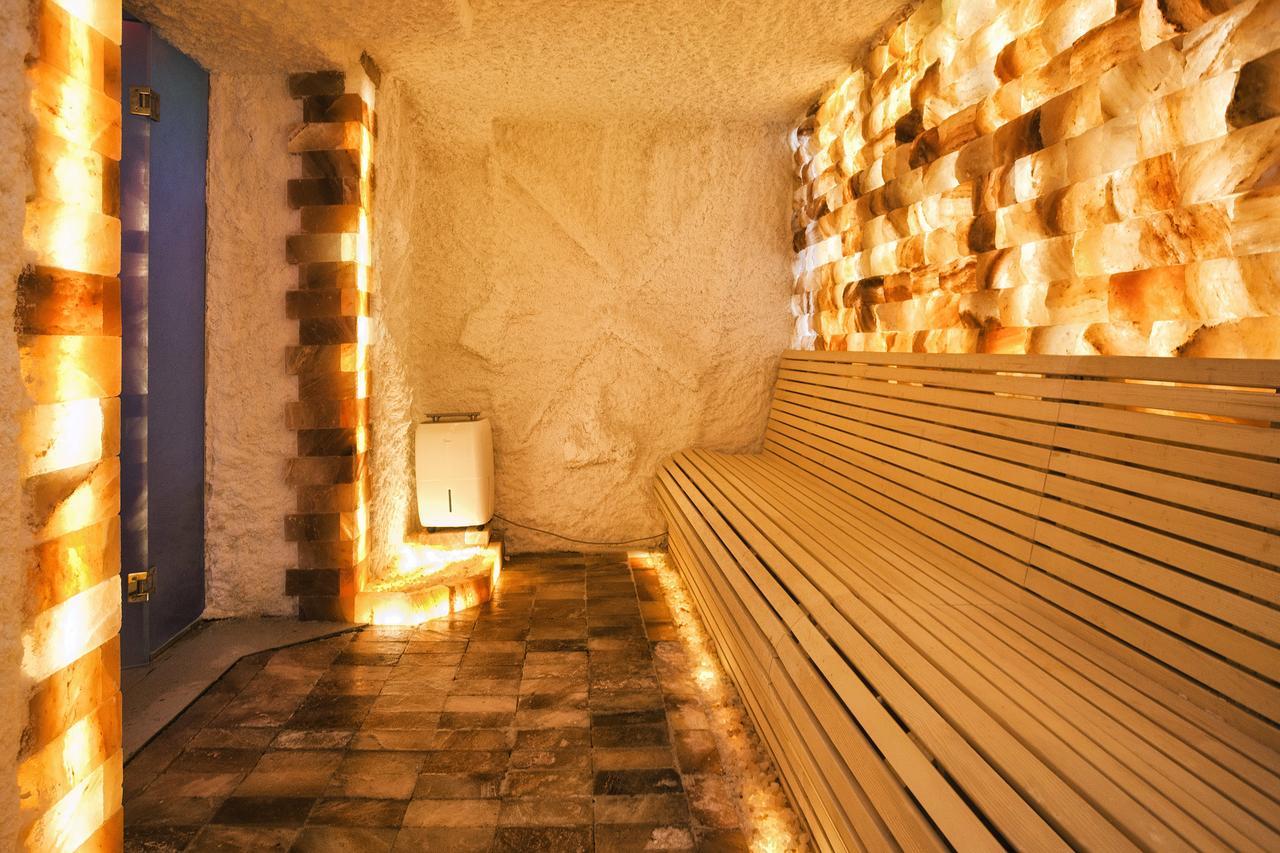 Wellness&Spa Hotel ACD Annex Herceg Novi Exterior foto