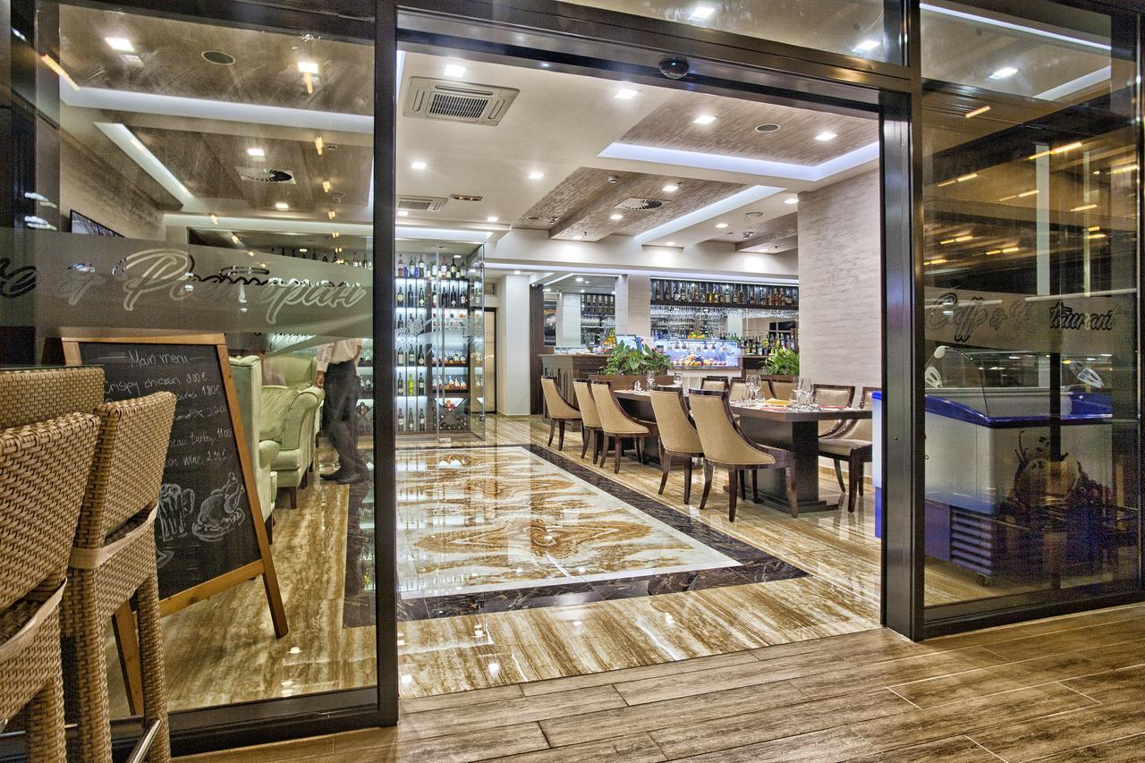 Wellness&Spa Hotel ACD Annex Herceg Novi Exterior foto