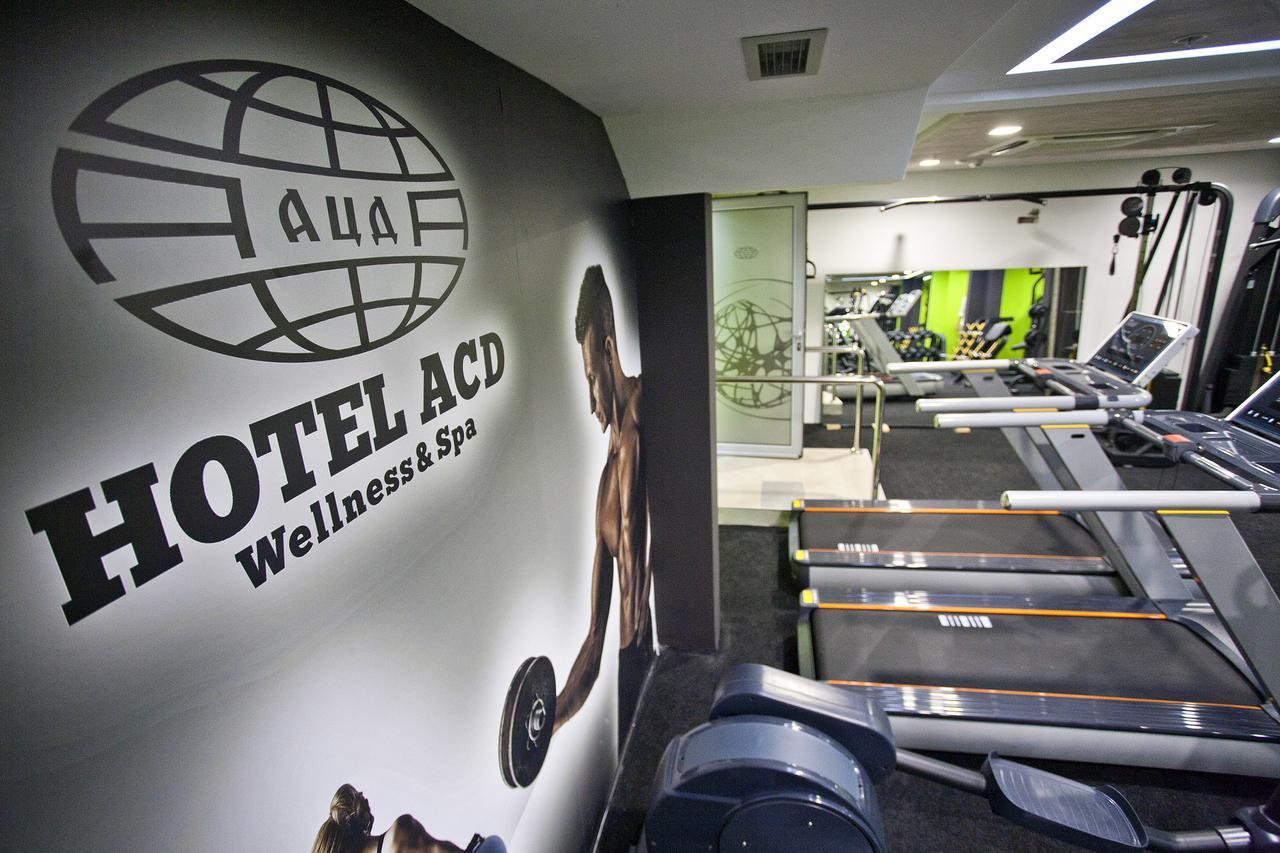 Wellness&Spa Hotel ACD Annex Herceg Novi Exterior foto