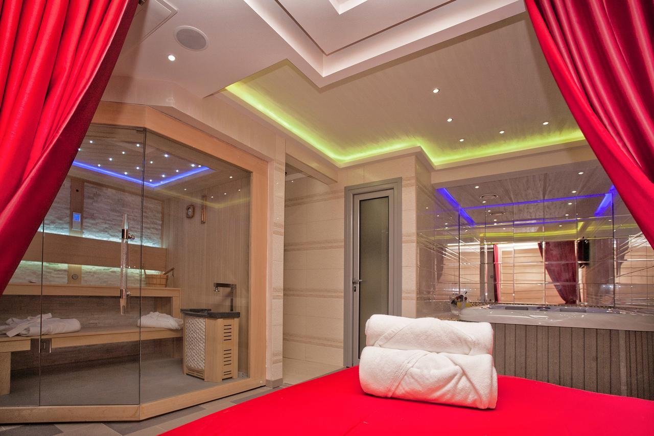Wellness&Spa Hotel ACD Annex Herceg Novi Exterior foto