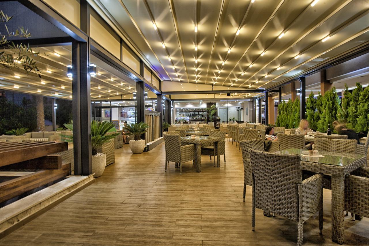 Wellness&Spa Hotel ACD Annex Herceg Novi Exterior foto