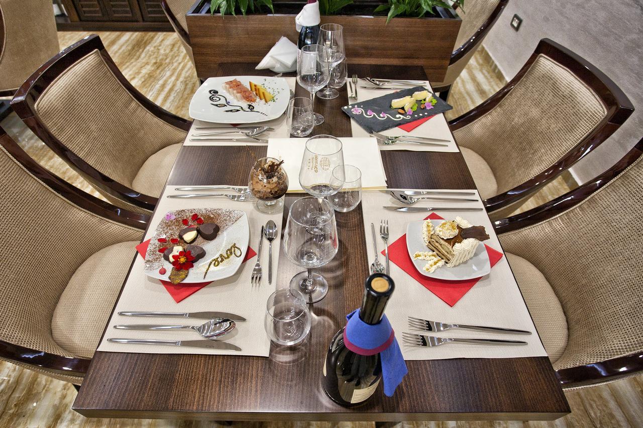Wellness&Spa Hotel ACD Annex Herceg Novi Exterior foto