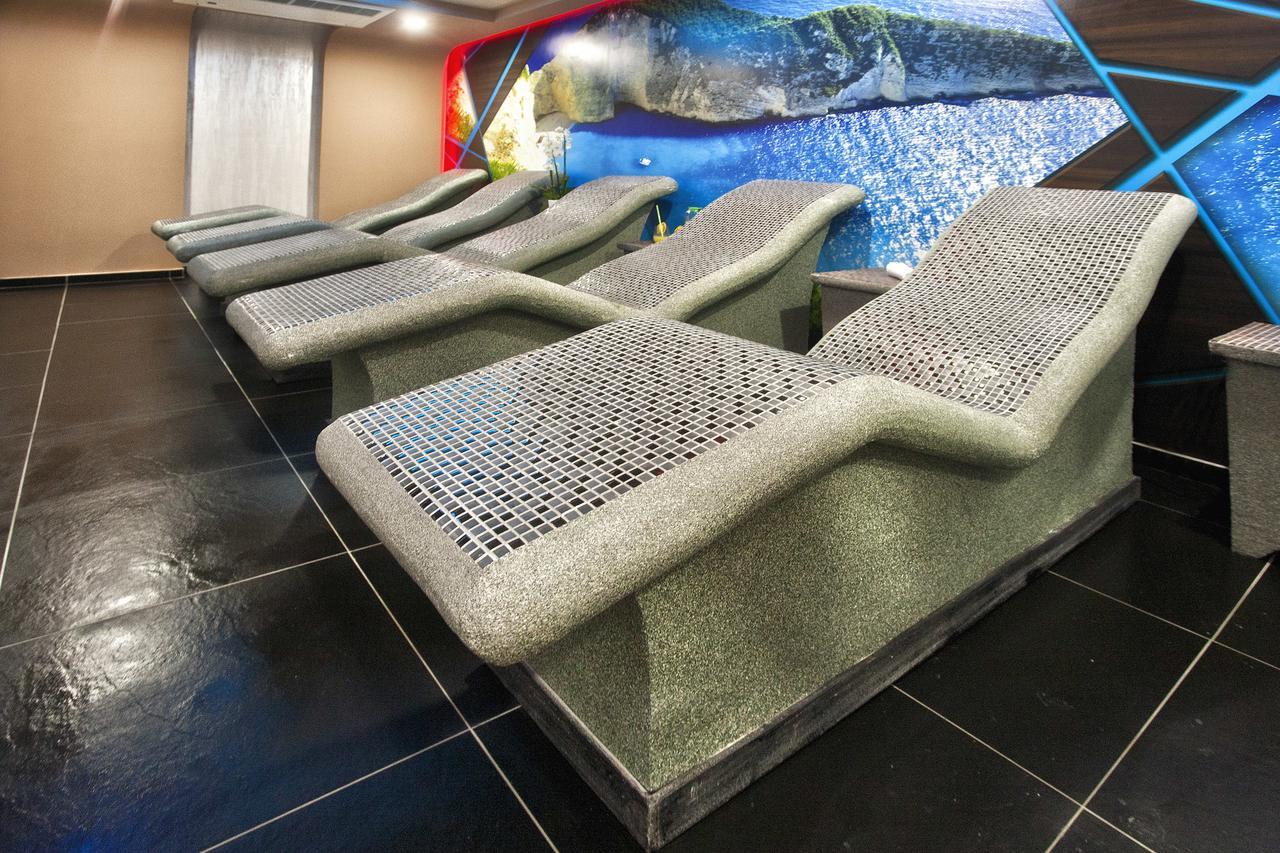 Wellness&Spa Hotel ACD Annex Herceg Novi Exterior foto