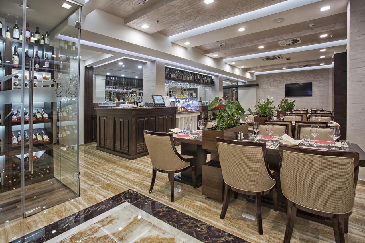 Wellness&Spa Hotel ACD Annex Herceg Novi Exterior foto